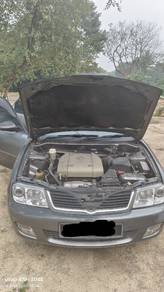 Proton Waja in Ulu Tiram, JHR