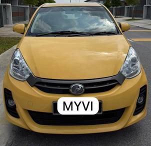 Perodua MyVi SE ZHS in Johor Bahru, JHR