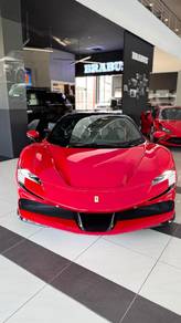 Ferrari SF90 STRADALE in Taman Tun Dr Ismail, KUL