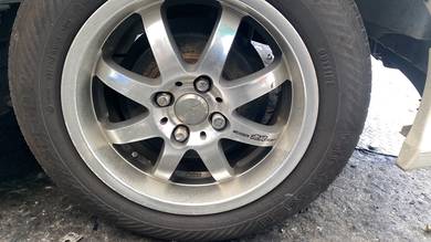 sport rim mugen original japan