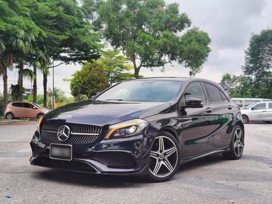 Mercedes Benz A250 250 SPORTS (CBU) in Johor Bahru, JHR
