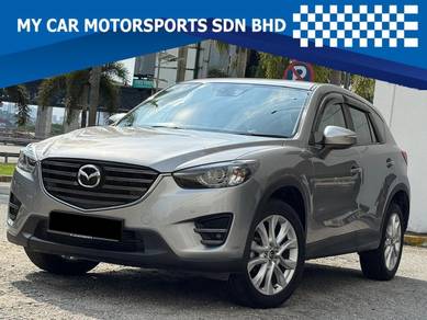 Mazda CX-5 D GLS 2WD in Seri Kembangan, SGR