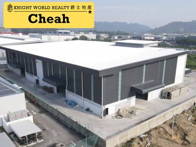 Warehouse / Factory For Rent in Batu Kawan,PNG