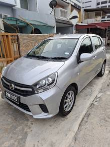 Perodua Axia G in Seberang Perai, PNG