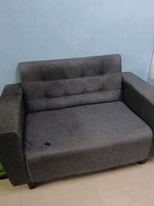 Sofa Terpakai 2 Seater 