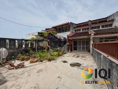 2-storey Terraced House For Sale in Bukit Mertajam,PNG