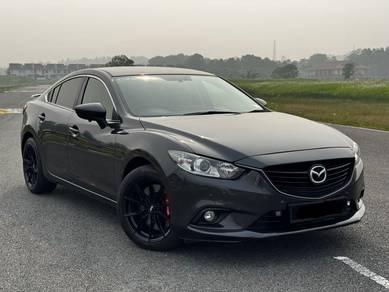Mazda 6 in Masai, JHR