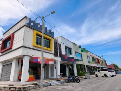 Shop lot For Sale in Bukit Rambai,MLK