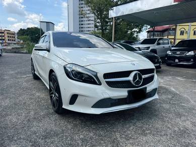 Mercedes Benz A180 SPORT  in Kuching, SWK