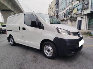 Nissan Nv200 in Serdang, KUL