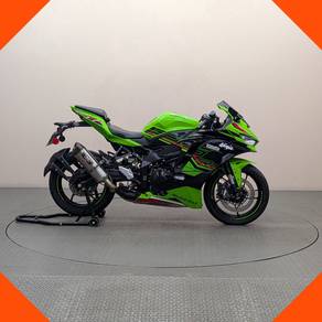 Modenas ZX-25R SE