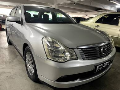 Nissan Sylphy COMFORT in Puchong, SGR