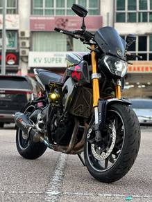 Yamaha MT-09