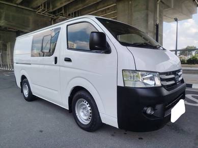 Foton View C2 in Serdang, KUL