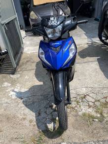 Honda DX 110