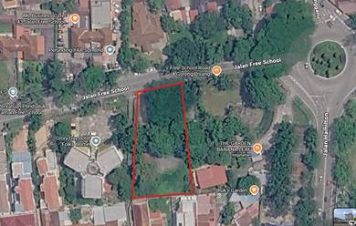 Residential Land in Greenlane, PNG