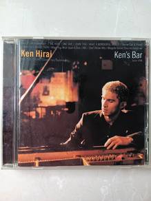 Ken Hirai CD - Ken's Bar (Japan Press)