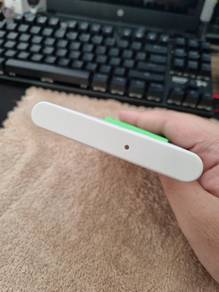 Galaxy S22 Ultra Silicone Cover with Strap 