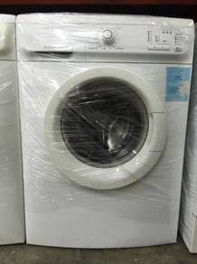 7kg Electrolux Washer Front Mesin Basuh Auto Fully