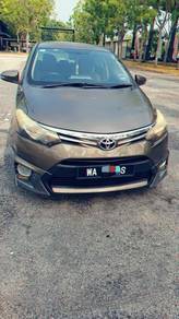 Toyota Vios G in Seremban, NSN
