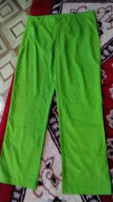 Golf Nike pant hijau
