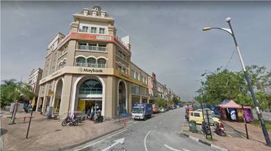 Shop lot For Sale in Rawang,SGR