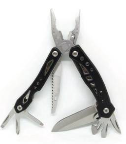 Travel 15 in 1 Multi Tool Plier Cutter SCREWDRIVER