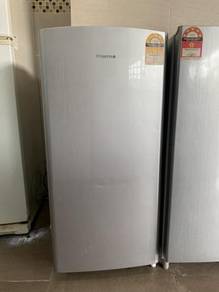1 Door Hisense Fridge Freezer Refrigerator Pintu