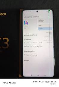 Poco x3 NFC