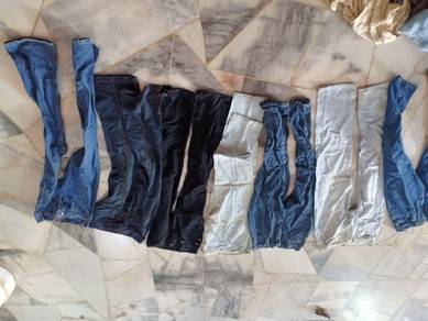 DKNY Levi's Puma Ck Jean Pants