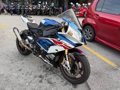 BMW S 1000 RR