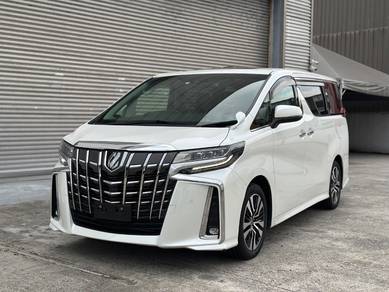 2023 Toyota Alphard SC
