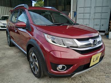 Honda BR-V V in Klang, SGR