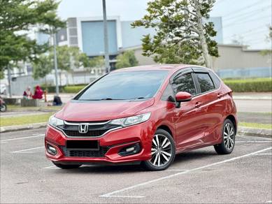 2019 Honda Jazz V