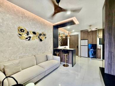 Service Residence For Sale in Henna Residence @ The Quartz WM