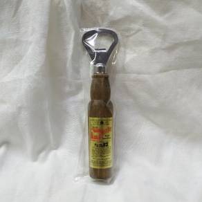 vintage white horse scotch whisky bottle opener