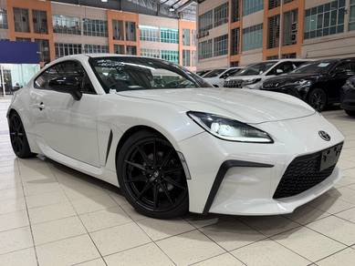 2022 Toyota GR86 RZ