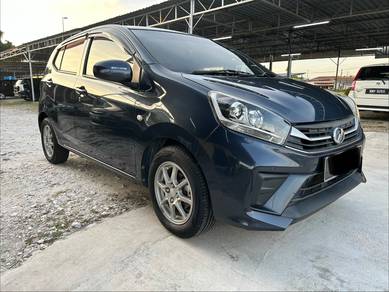 Perodua Axia GXTRA in Ipoh, PRK