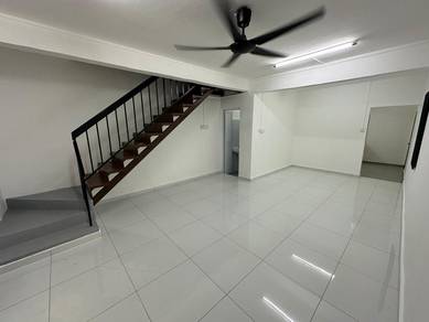 2-storey Terraced House For Rent in Ulu Tiram,JHR