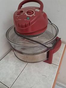 La gourmet conventional oven
