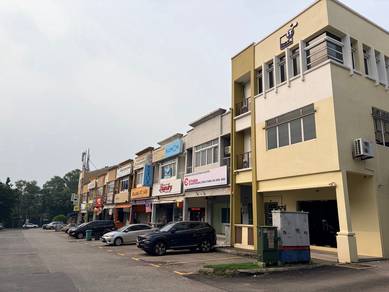 Shop lot For Sale in Puchong South,SGR