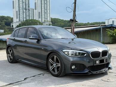 BMW 118i 18i M SPORT in Cheras, SGR