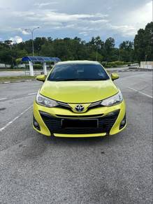 Toyota Yaris G in Kajang, SGR