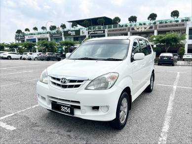 Toyota Avanza E in Batu Pahat, JHR