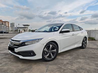 2020 Honda Civic TC