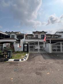 1.5-storey Terraced House For Sale in Pasir Gudang,JHR