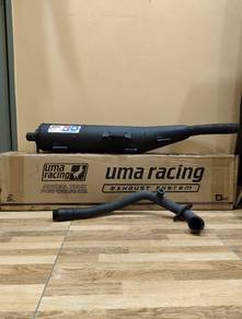Back Pressure UMA Racing 28mm Original Y15ZR”