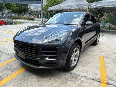 Porsche Macan FACELIFT in Cheras, KUL