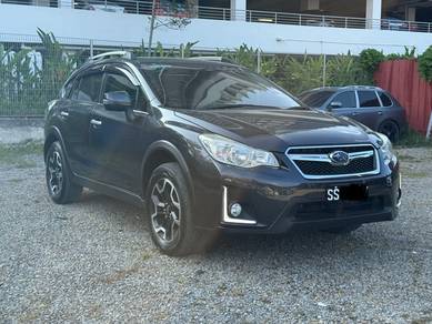 2017 Subaru XV 2.0I