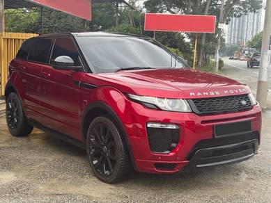 2014 Land Rover Range Rover Evoque EVOQUE SI4